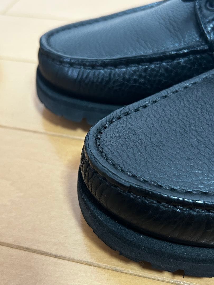 【美品】Paraboot Malo/Raid デッキシューズ　UK6.5