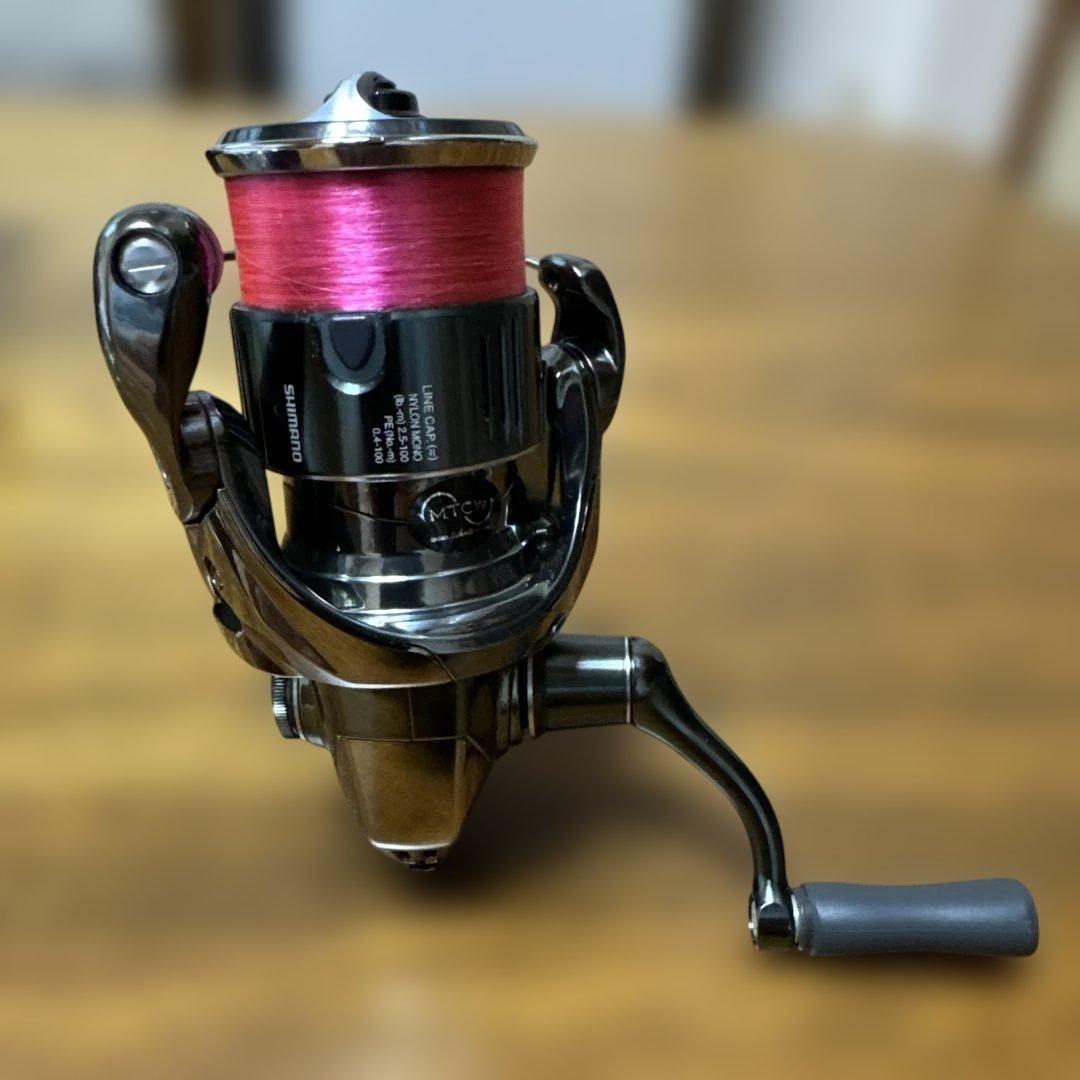 美品22ステラ1000SSPG予備スプール付き