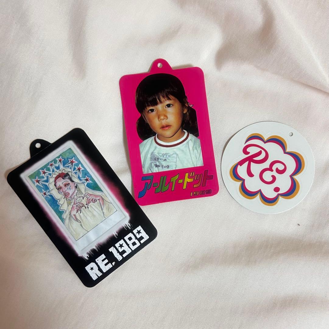 ［めーさん専用］RE. アールイードット 仲里依紗 ギンガムチェック