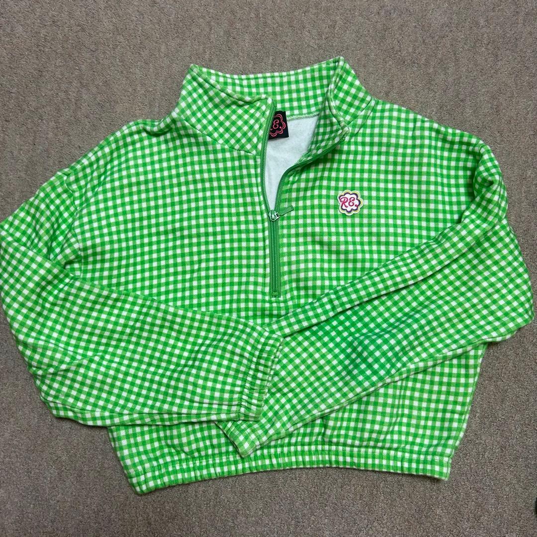 ［めーさん専用］RE. アールイードット 仲里依紗 ギンガムチェック