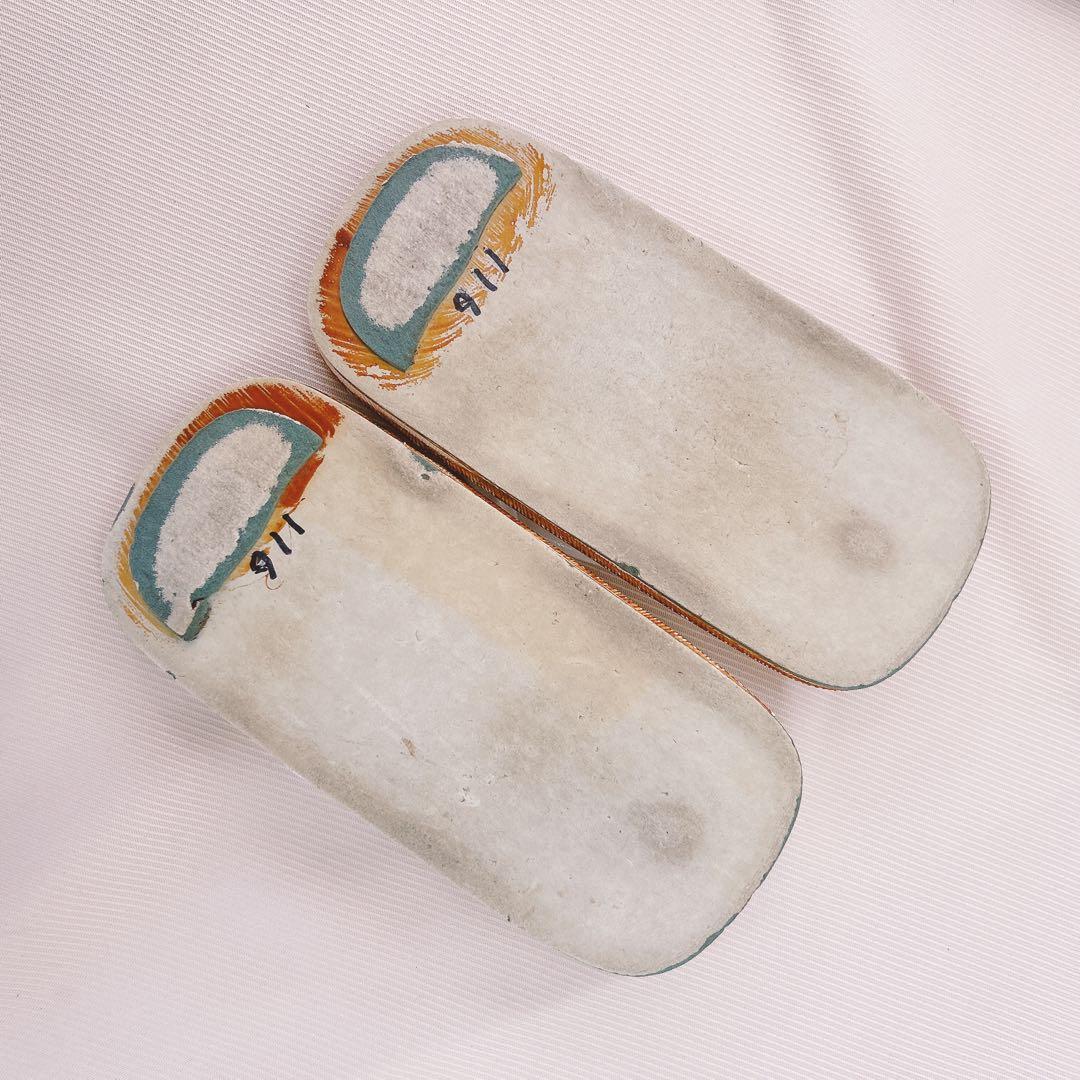 【aloha】七五三5歳男の子　羽織袴セット　カラシ色　黒　兜柄