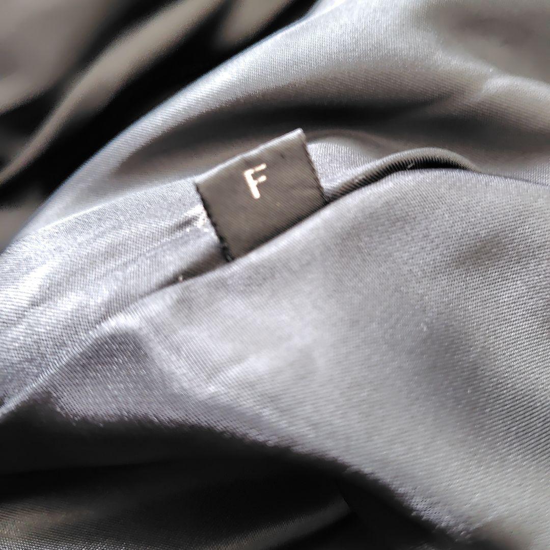 ❣️サガミンク　高級シェアードミンクOnward黒ロングコート❣️⚡お値下⚡