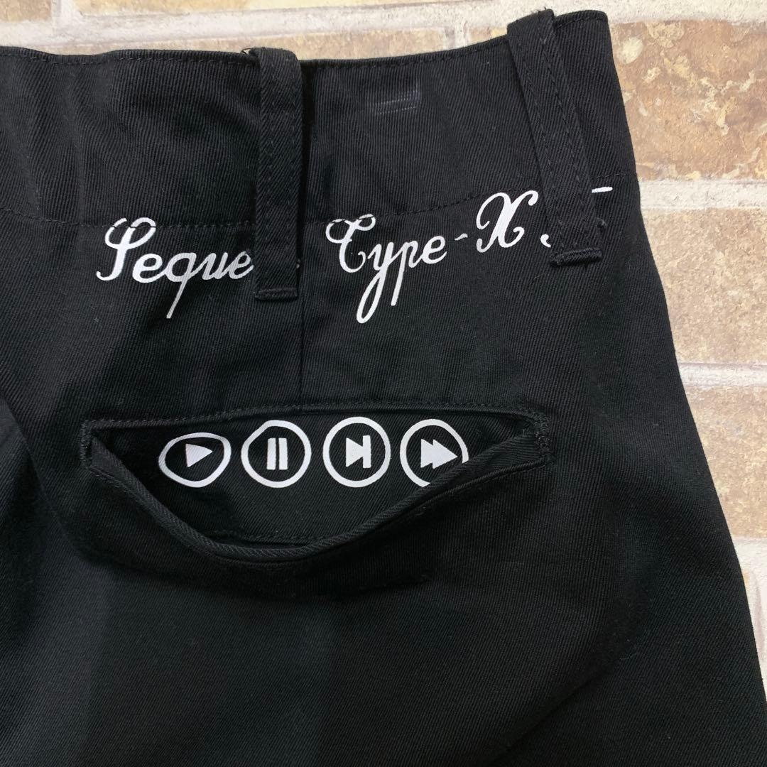 SEQUEL シークエル チノパン