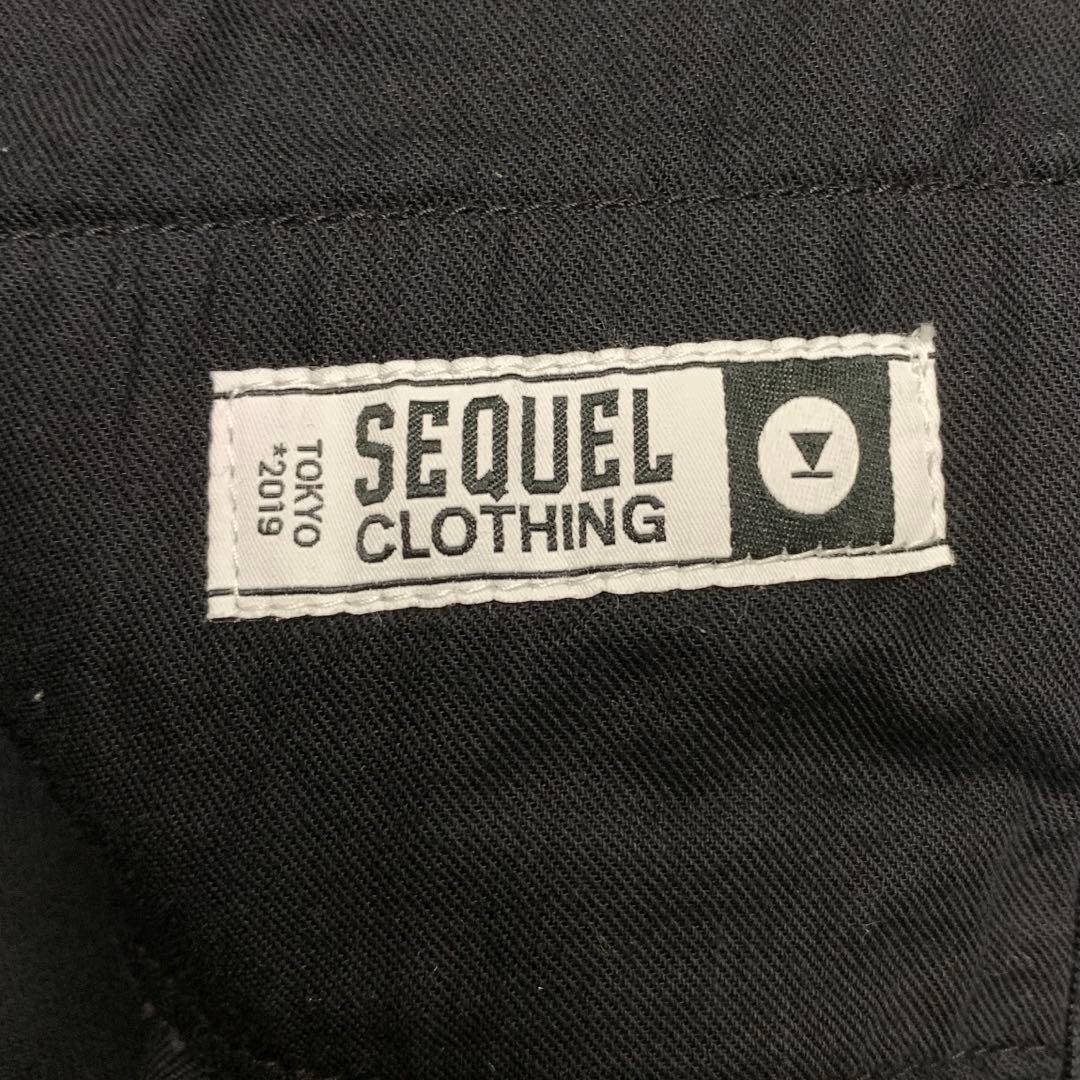SEQUEL シークエル チノパン
