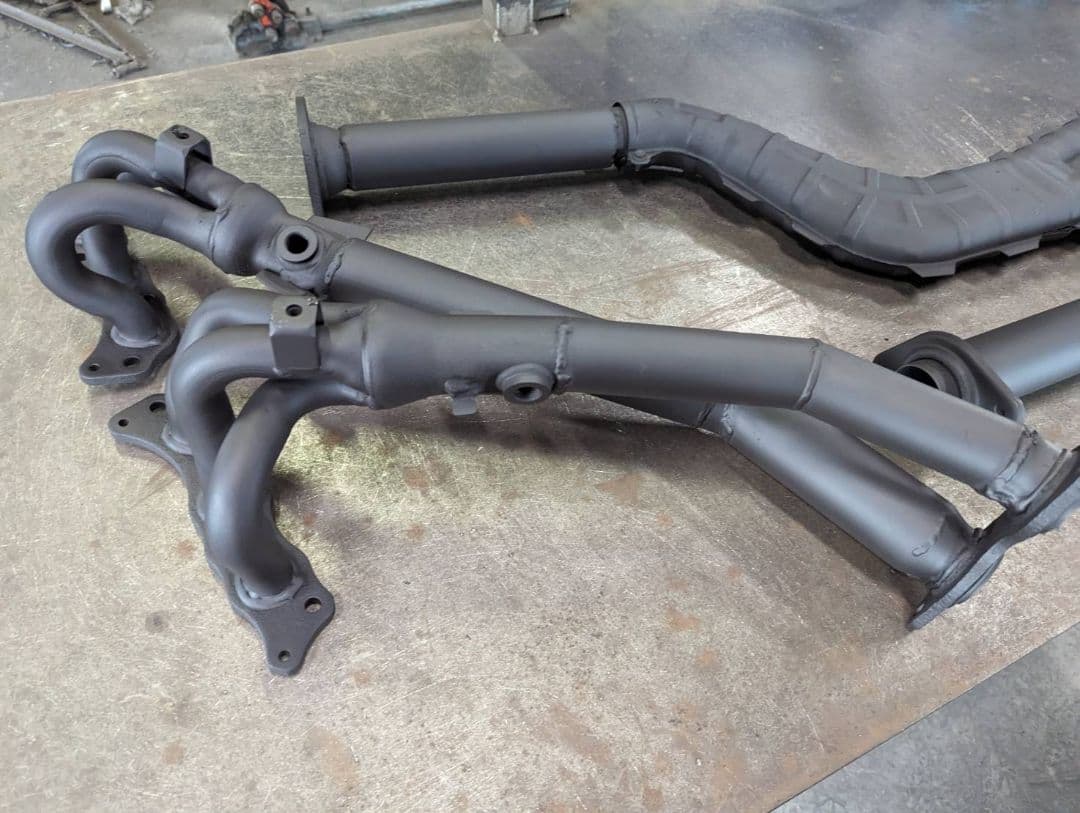 豆*e様 GXEアルテッツァ！ワンオフエキマニストレート！