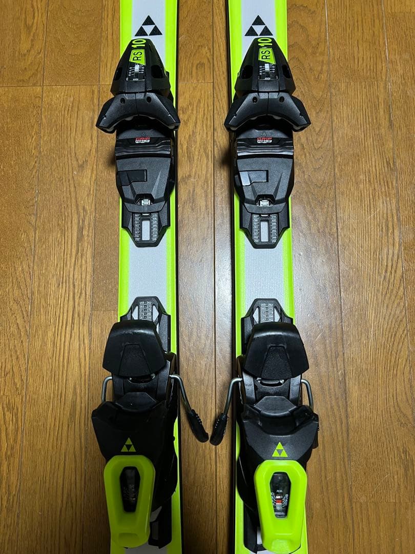 スキー FISCHER RC4 STI 163cm