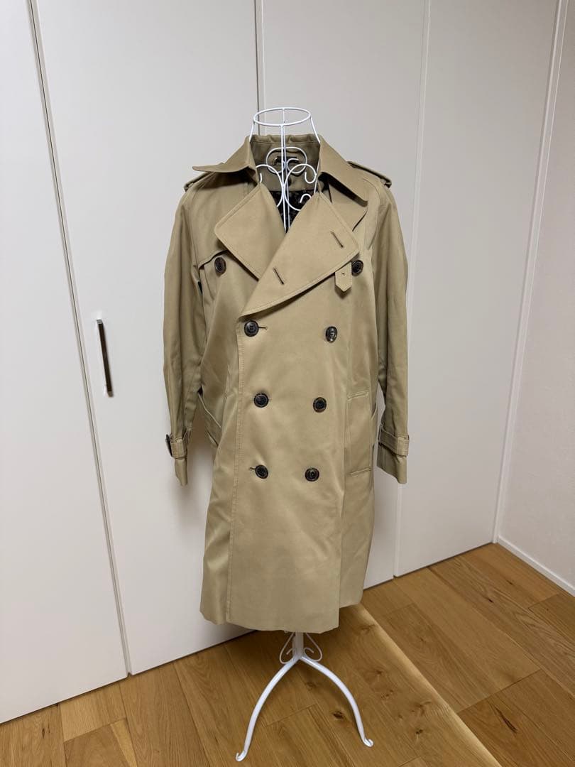 ビューティフルピープルbeautiful peopleトレンチコート160