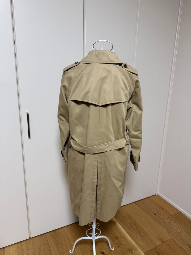 ビューティフルピープルbeautiful peopleトレンチコート160