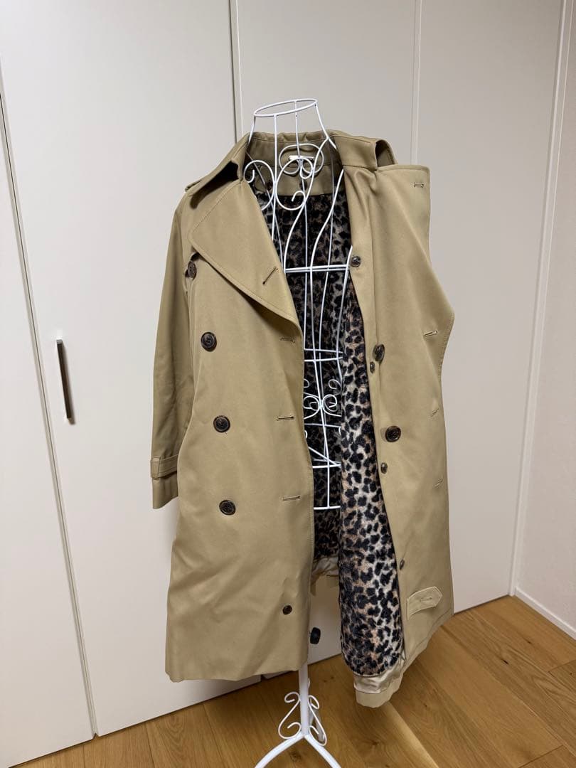 ビューティフルピープルbeautiful peopleトレンチコート160