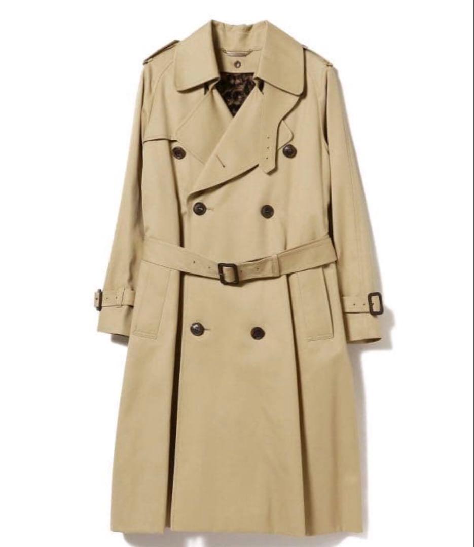 ビューティフルピープルbeautiful peopleトレンチコート160