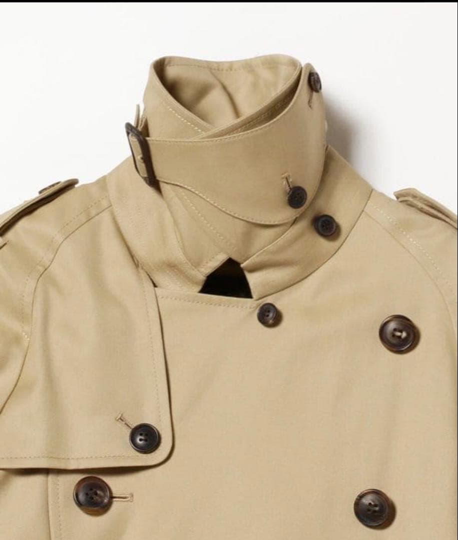 ビューティフルピープルbeautiful peopleトレンチコート160