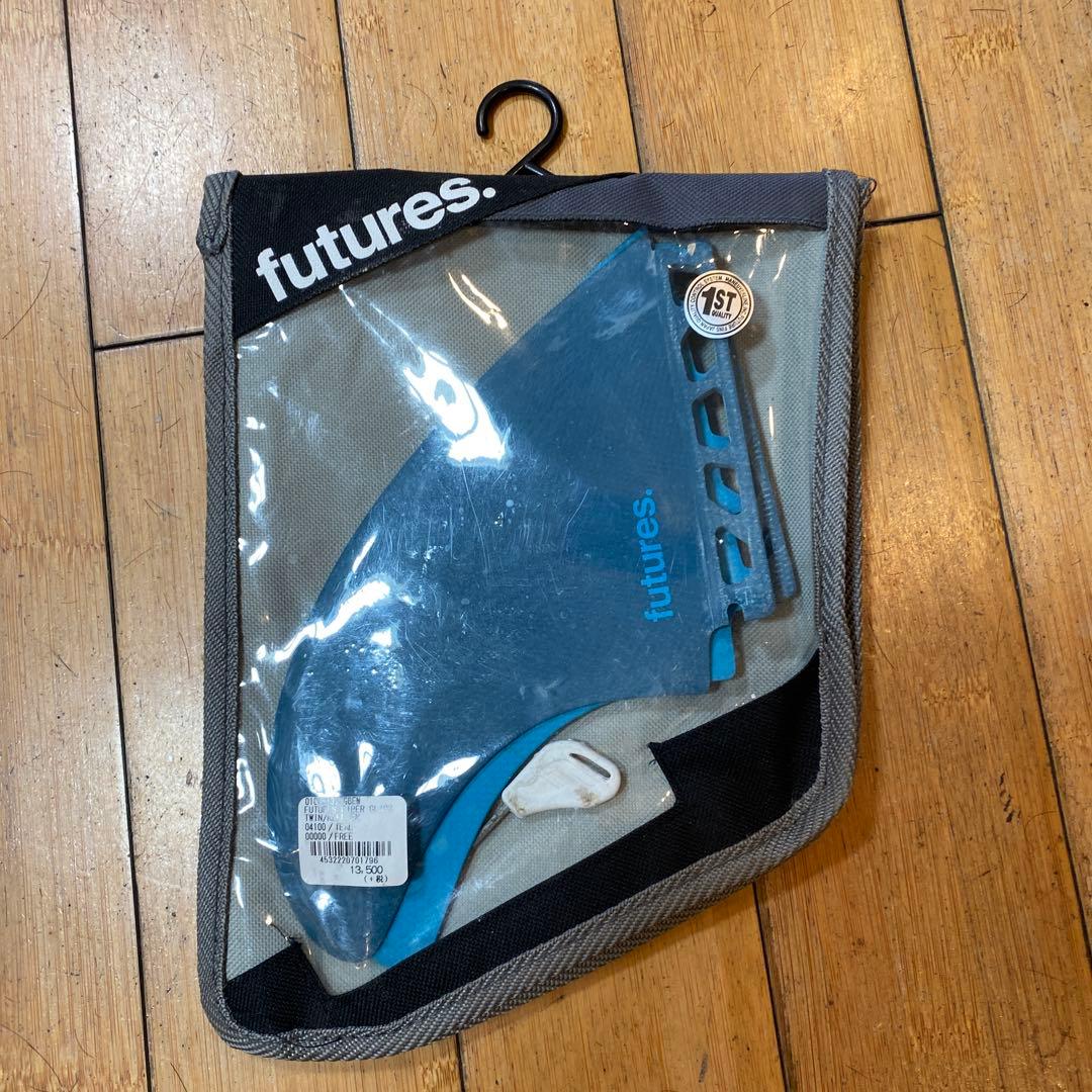 タッピーレコード　クリーム色ファンボード 6.8フィート ダブルコンケーブ