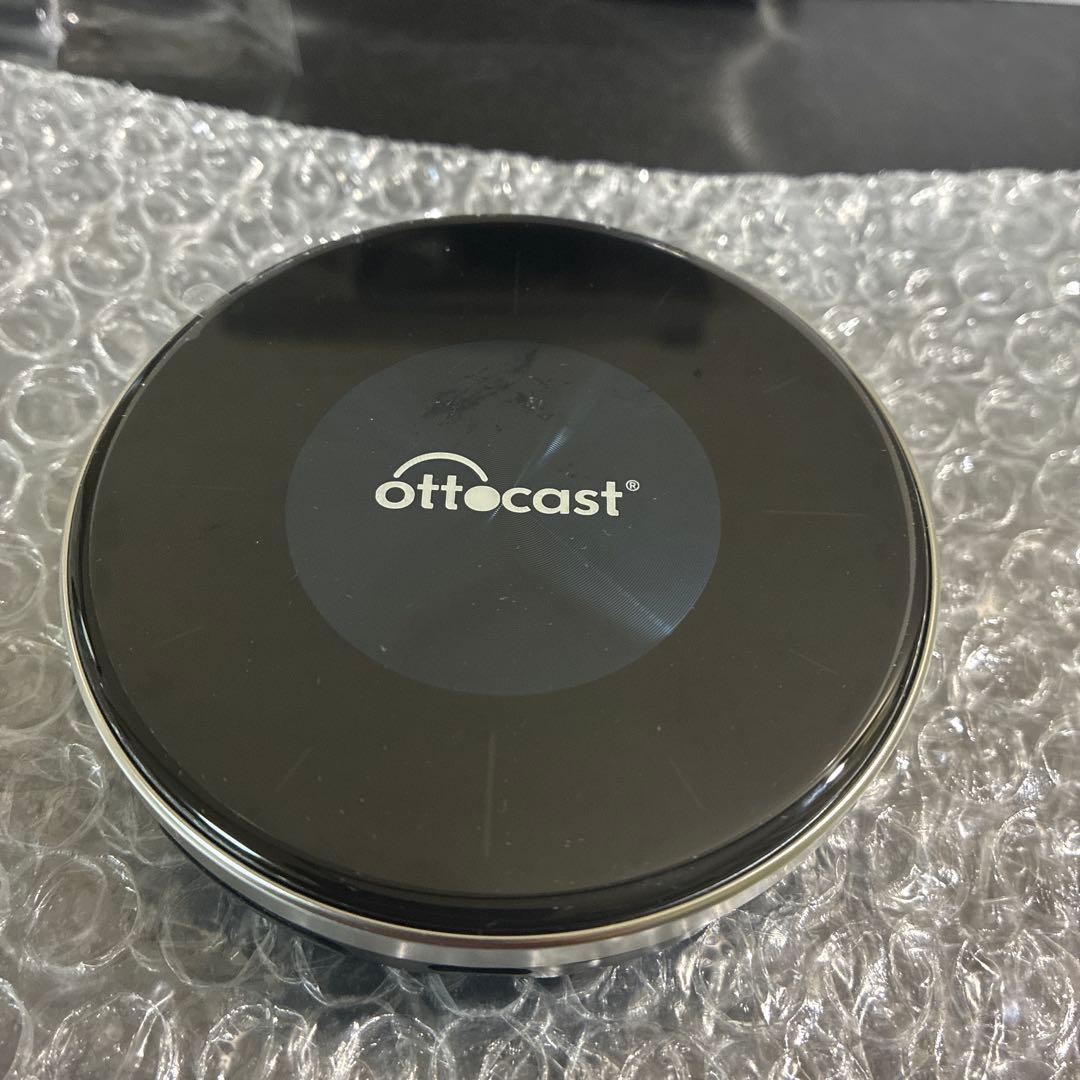 Ottocast P3 使用数ヶ月、本体まだフィルムあり 早い者勝ち！