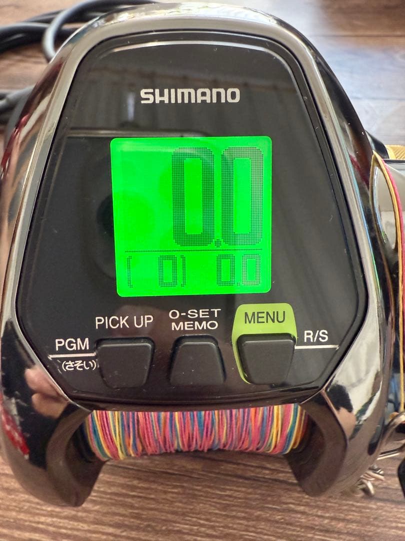 【期間限定値下】SHIMANO ビーストマスター3000XP PE4号500m付