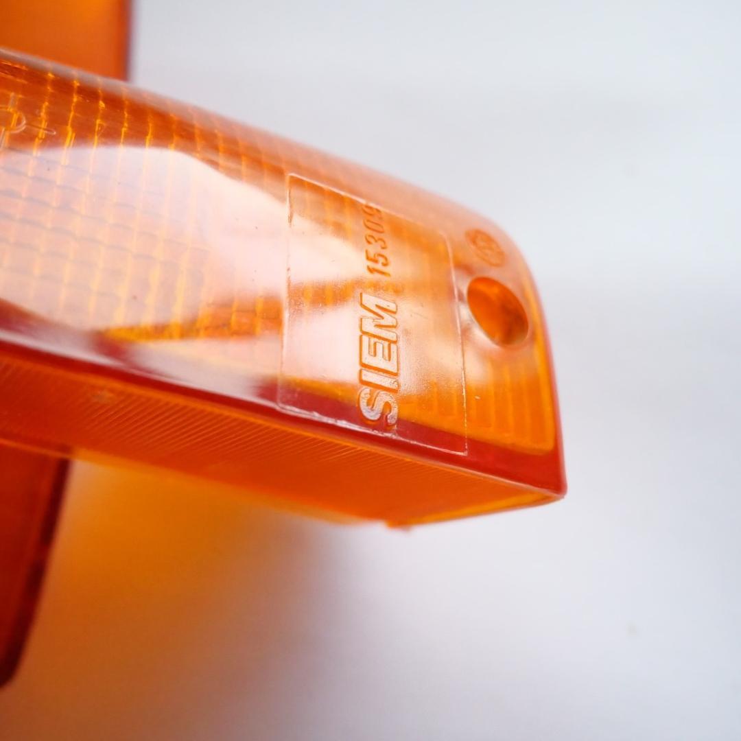 フィアットパンダ　141　純正　ウインカー　左右セット　K865