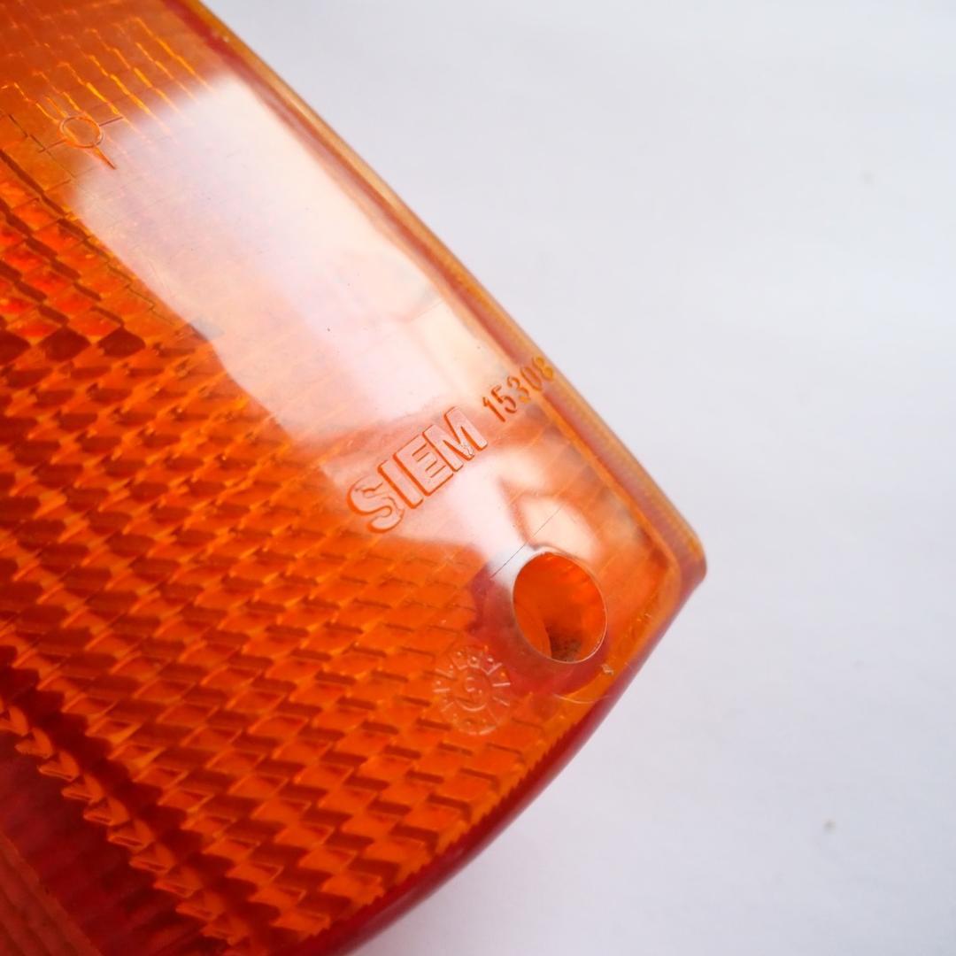 フィアットパンダ　141　純正　ウインカー　左右セット　K865