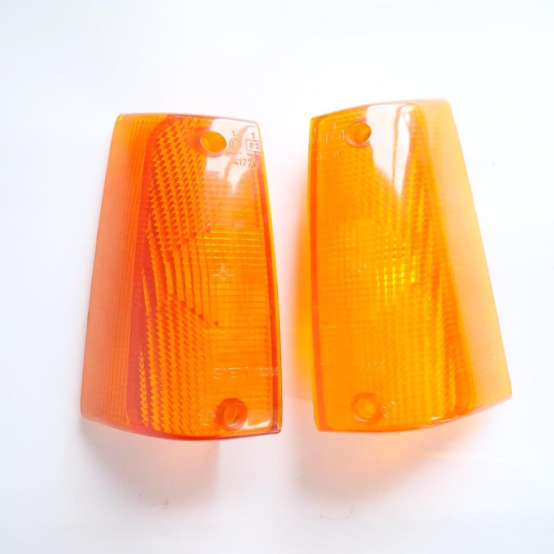 フィアットパンダ　141　純正　ウインカー　左右セット　K865