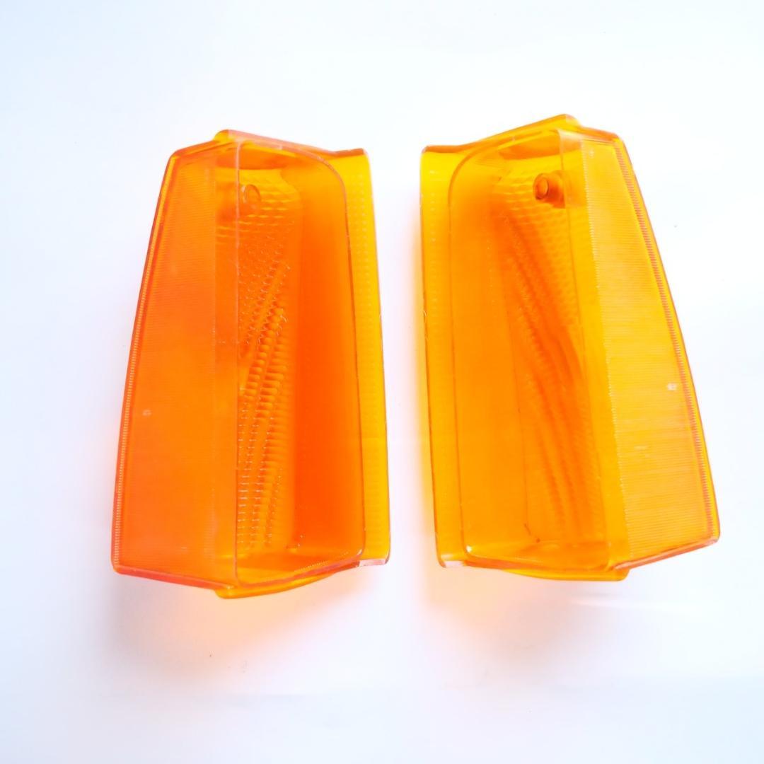 フィアットパンダ　141　純正　ウインカー　左右セット　K865