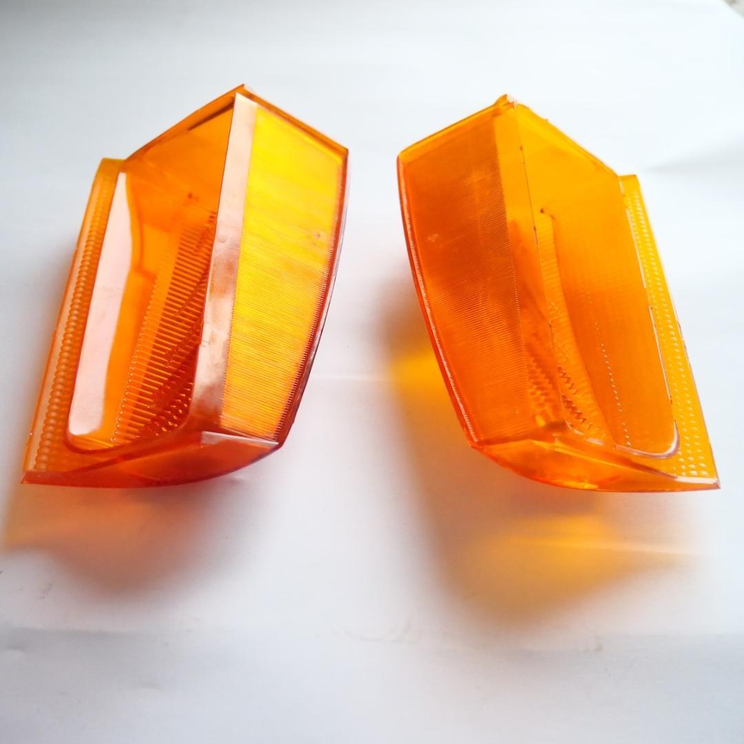 フィアットパンダ　141　純正　ウインカー　左右セット　K865