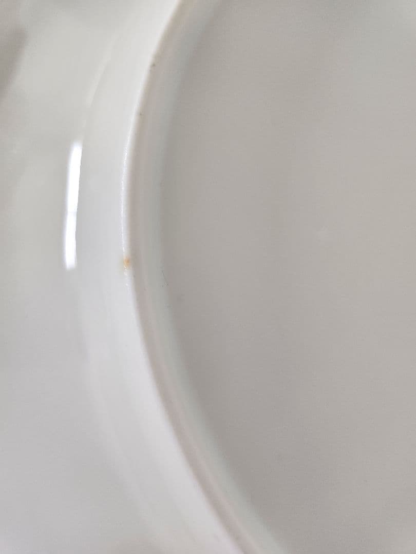 ロイヤルコペンハーゲン ブルーフラワー プレート 大皿 26cm