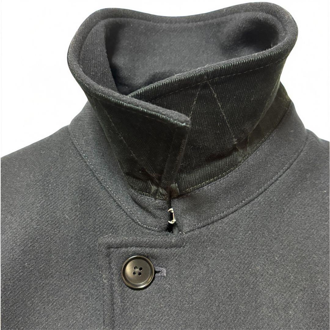 【極美品】SHIPS メルトンジャケット super140s M