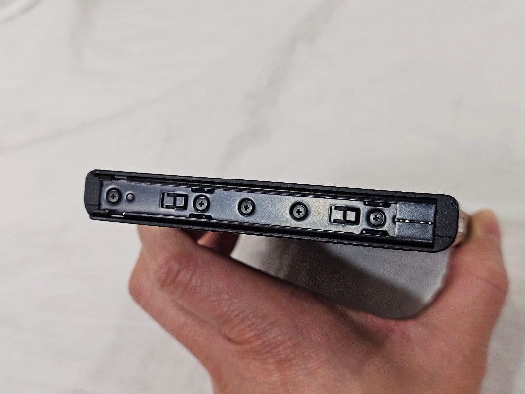 未対策機　Nintendo Switch ネオンブルー/ネオンレッド 本体