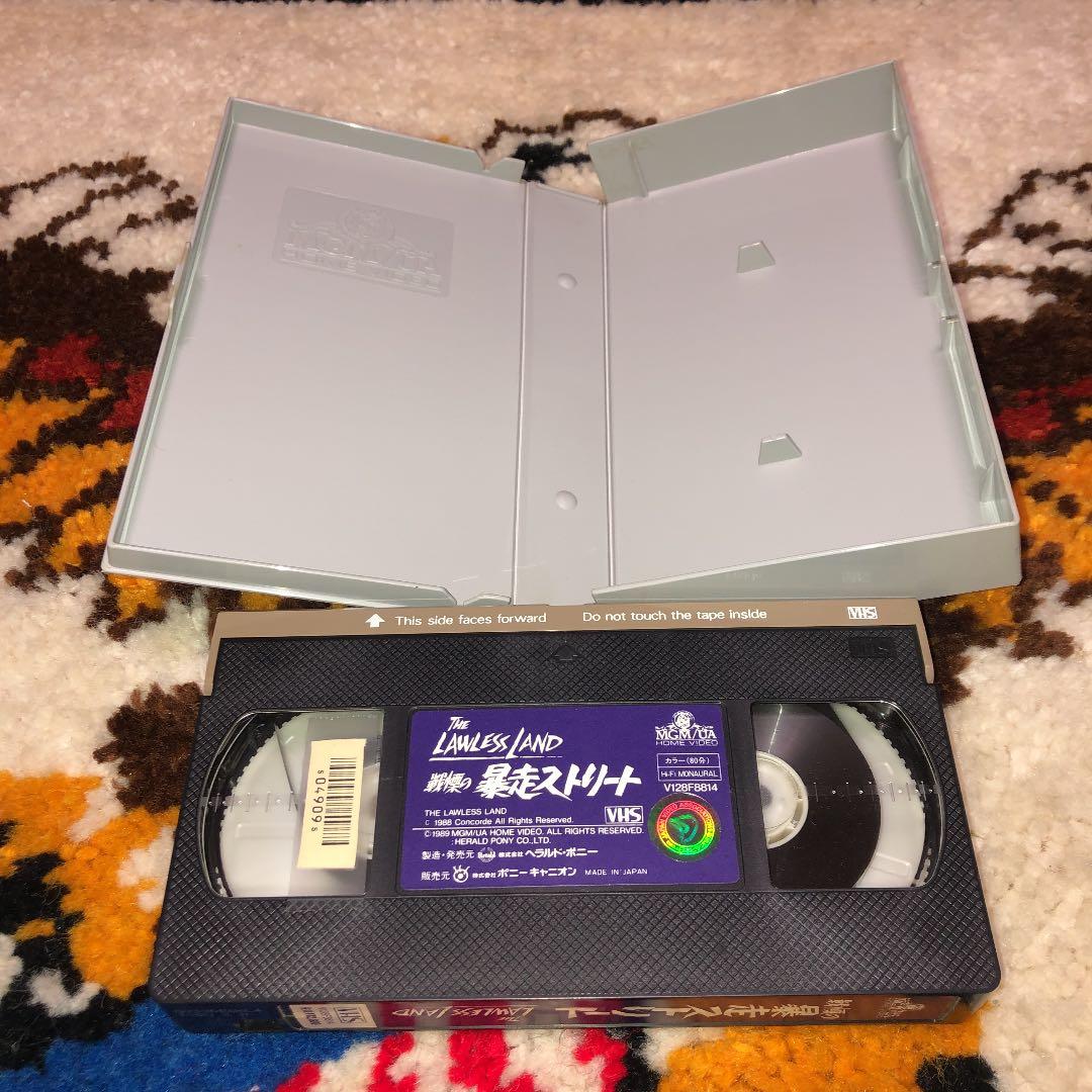 LAWLESS LAND トニーチンチリピーニ　バイク　サスペンス　愛　涙　酒