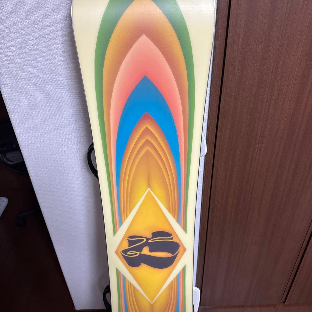 Burton スノーボード ビンディング セット