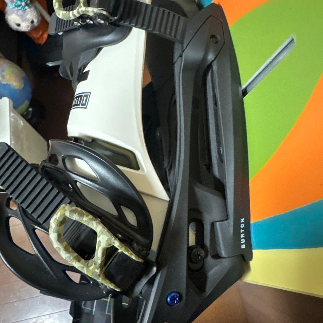 Burton スノーボード ビンディング セット