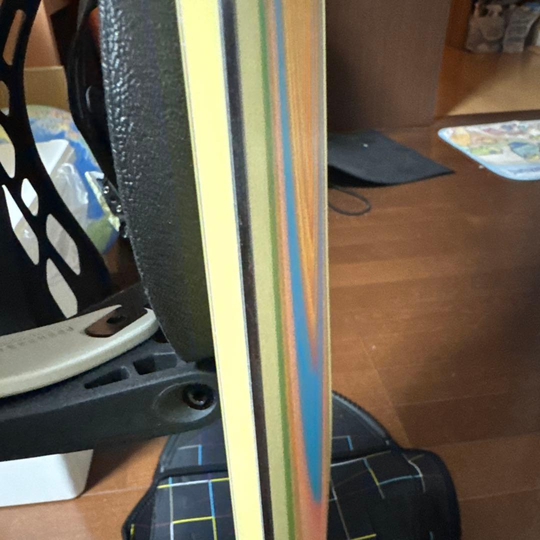 Burton スノーボード ビンディング セット
