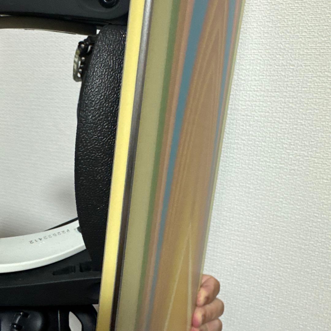 Burton スノーボード ビンディング セット