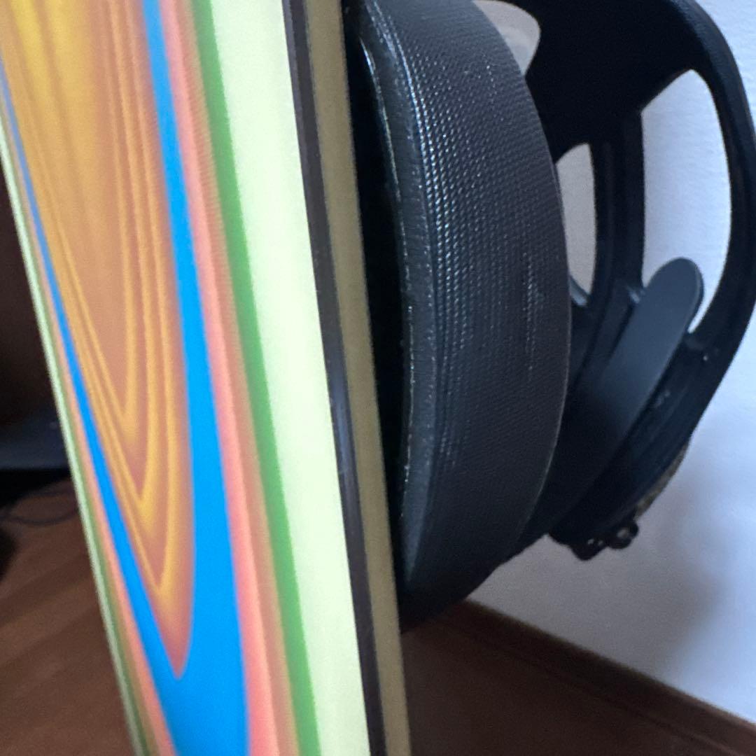 Burton スノーボード ビンディング セット