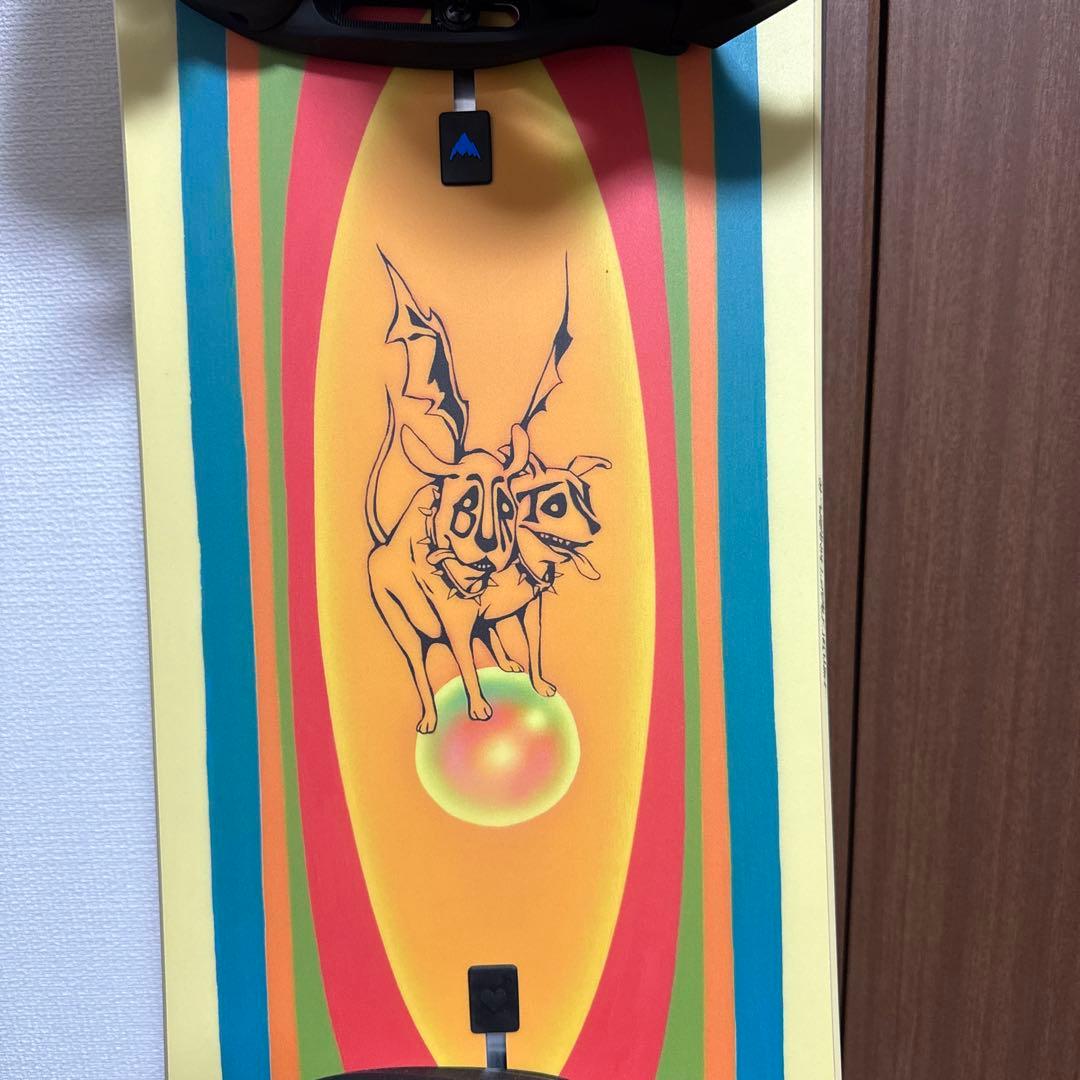 Burton スノーボード ビンディング セット
