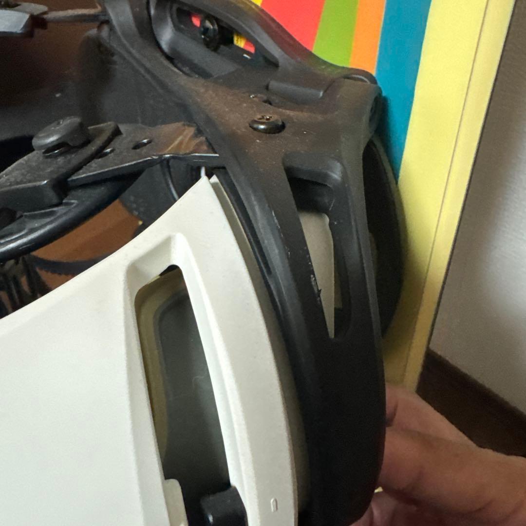 Burton スノーボード ビンディング セット