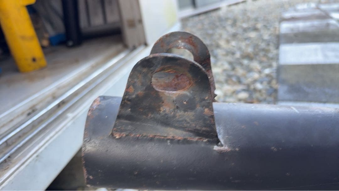 Z1Z2当時物マフラー