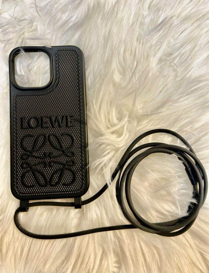 ロエベ LOEWE iPhone 14 Pro Max ケース