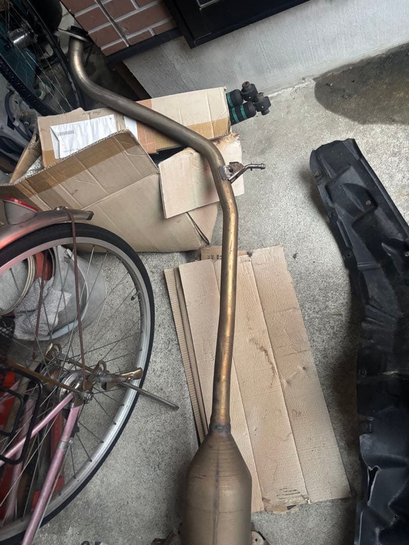 30プリウス 純正中間