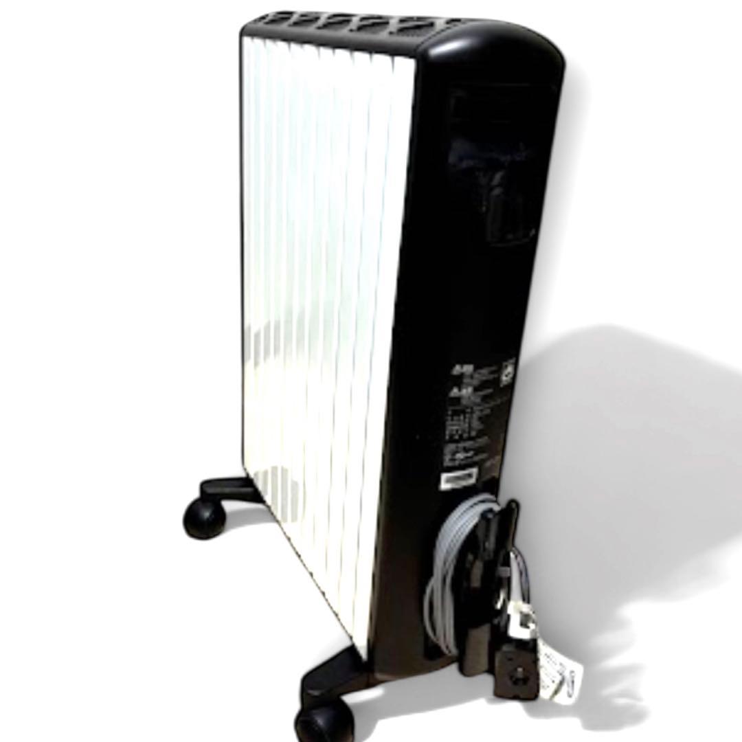 デロンギマルチダイナミックヒーター MDHU15-BK動作確認済み