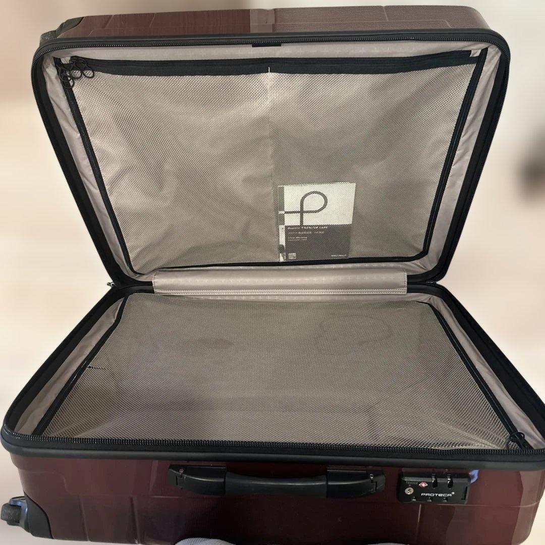 スーツケース　プロテカ　スタリアVs