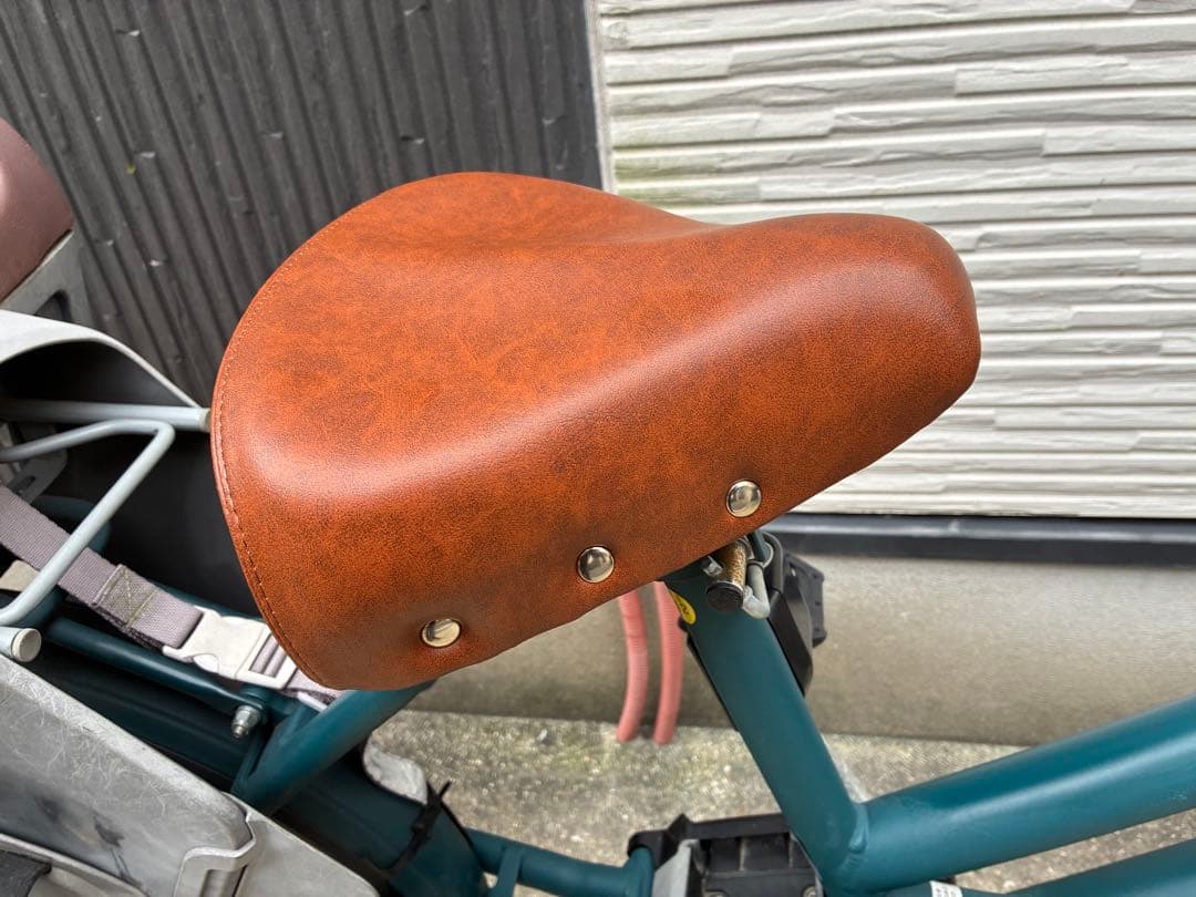 直接受渡し カスタム bikke GRI バッテリー無 子乗せ 電動