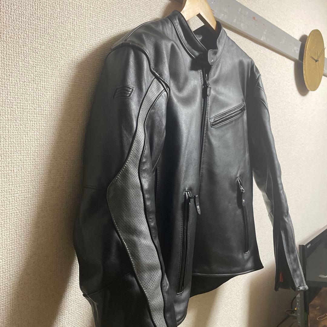 HYOD レザージャケット