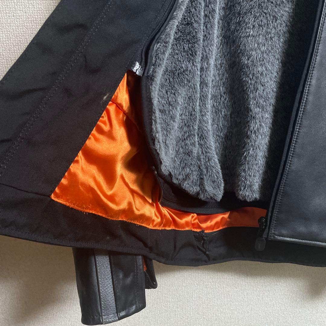 HYOD レザージャケット