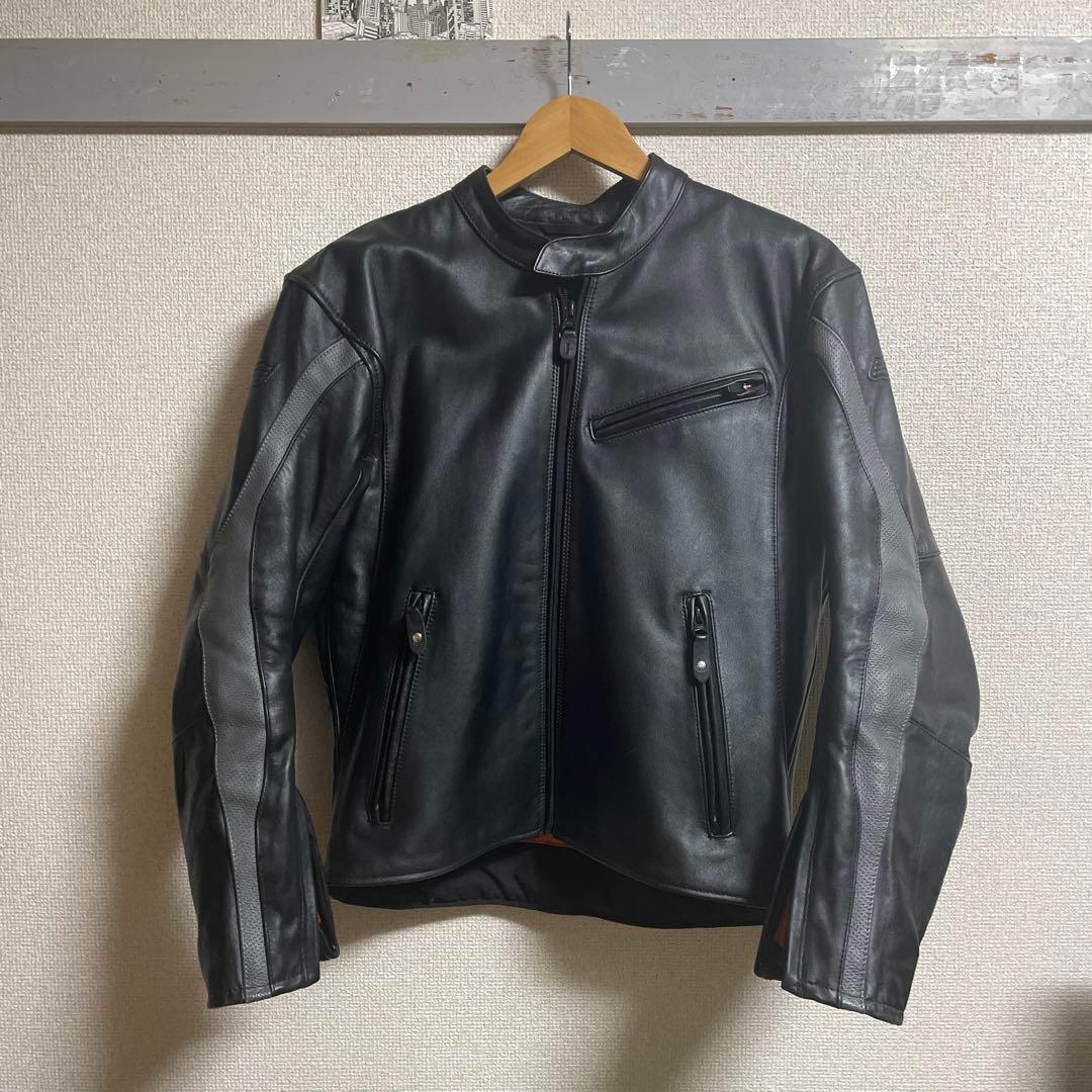 HYOD レザージャケット