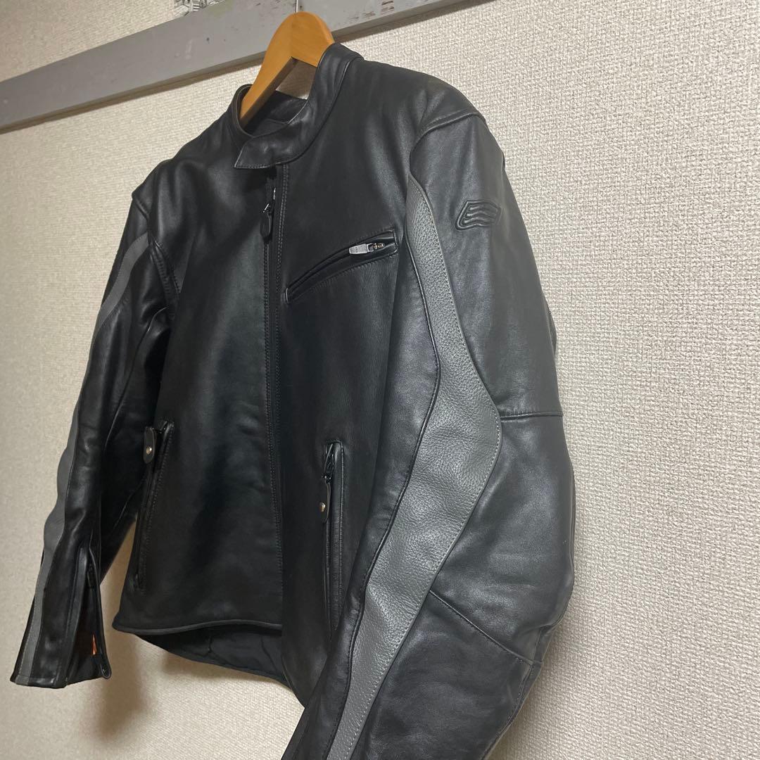 HYOD レザージャケット