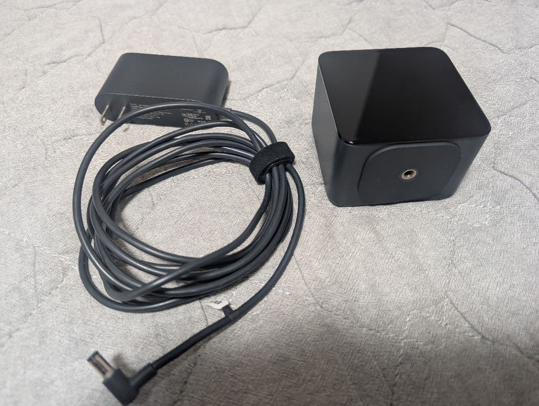 t*m様 美品 ベースステーション1.0