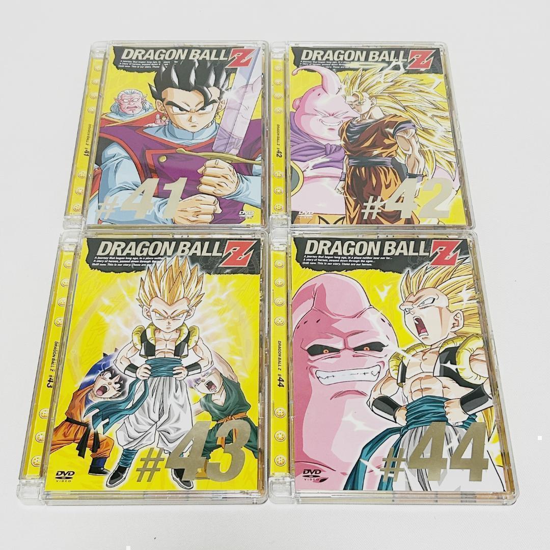 【訳アリ】「ドラゴンボール Z」 46巻セット DRAGON BALL DVD