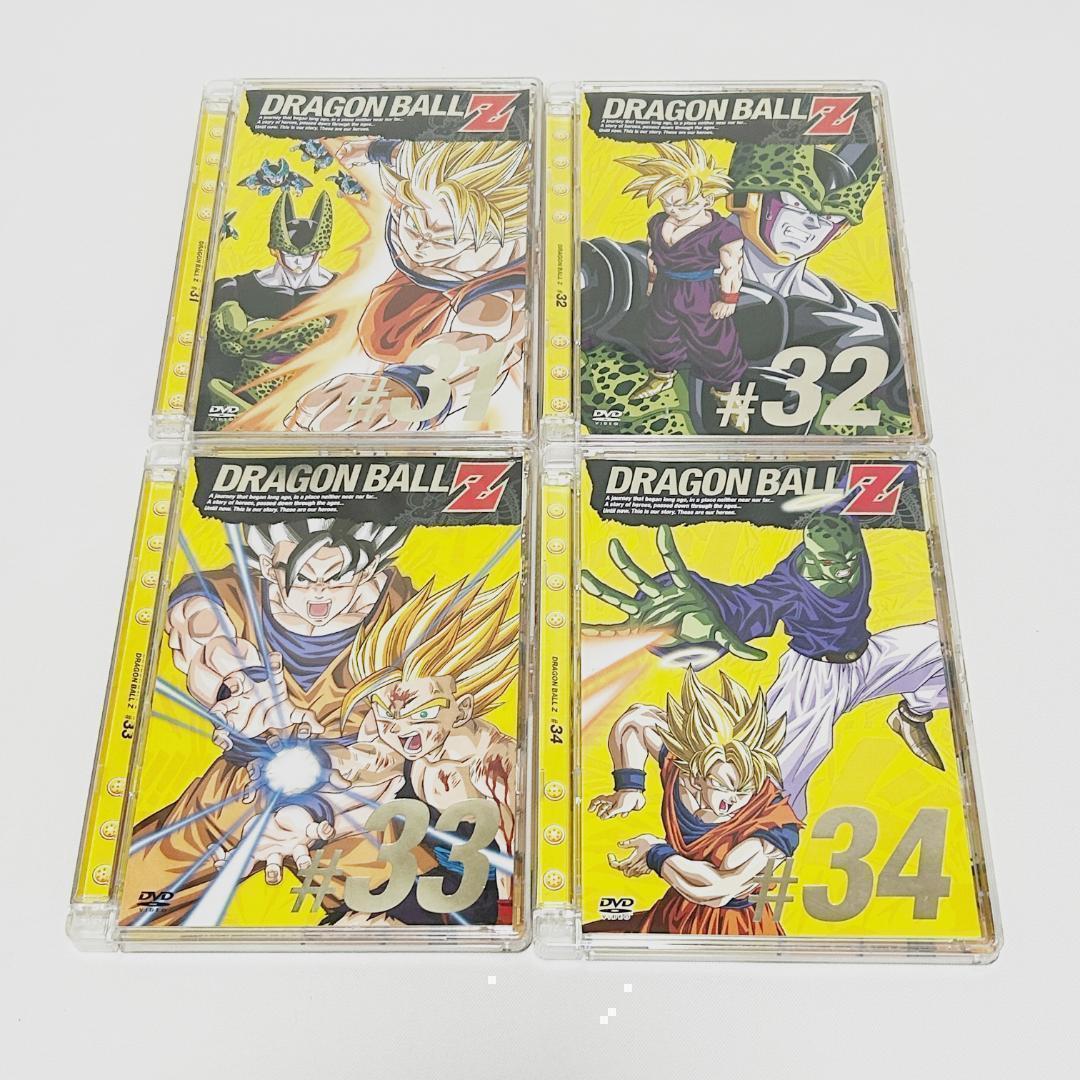 【訳アリ】「ドラゴンボール Z」 46巻セット DRAGON BALL DVD