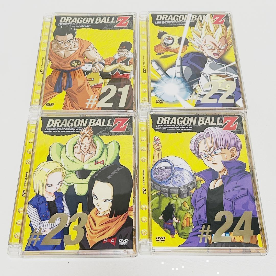 【訳アリ】「ドラゴンボール Z」 46巻セット DRAGON BALL DVD