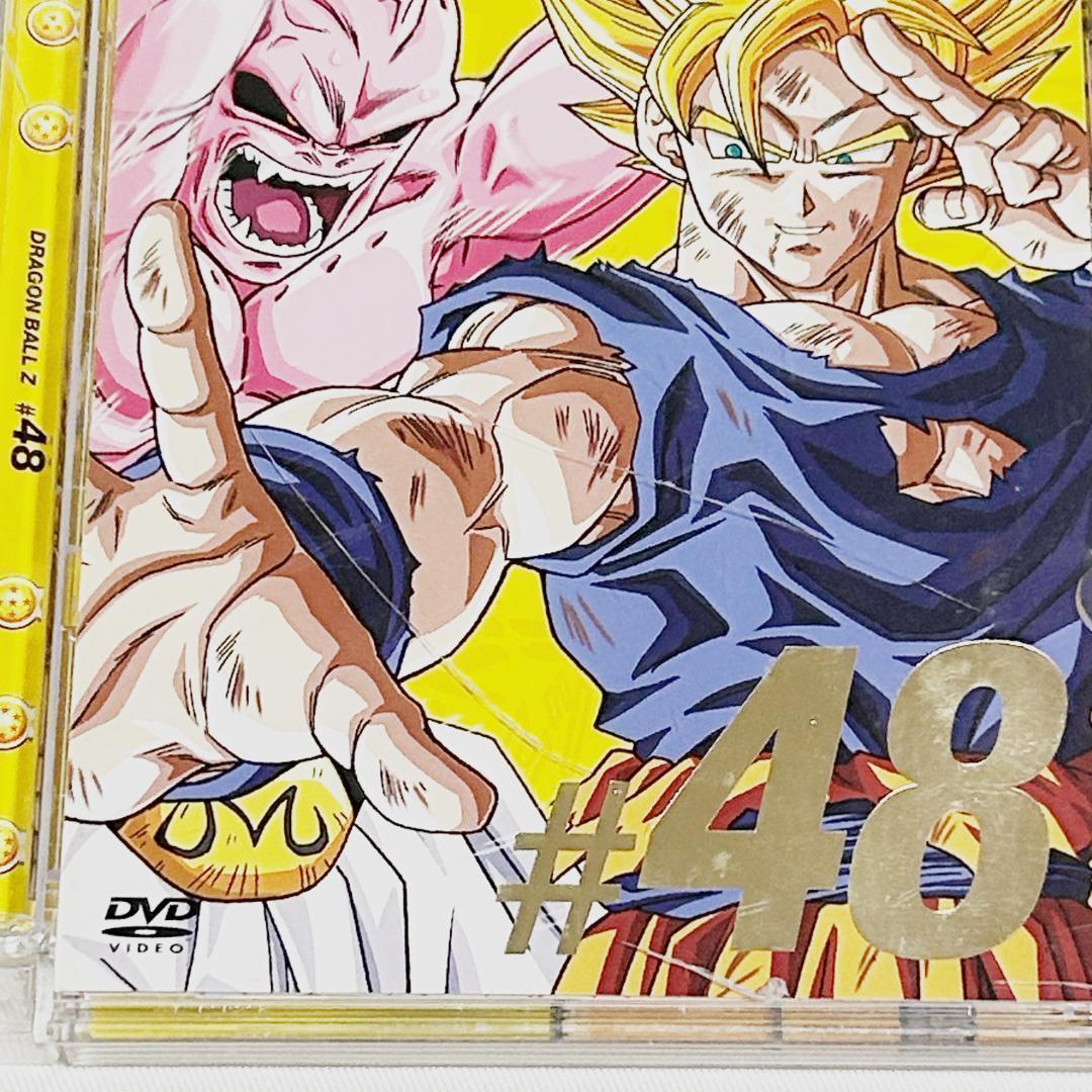 【訳アリ】「ドラゴンボール Z」 46巻セット DRAGON BALL DVD