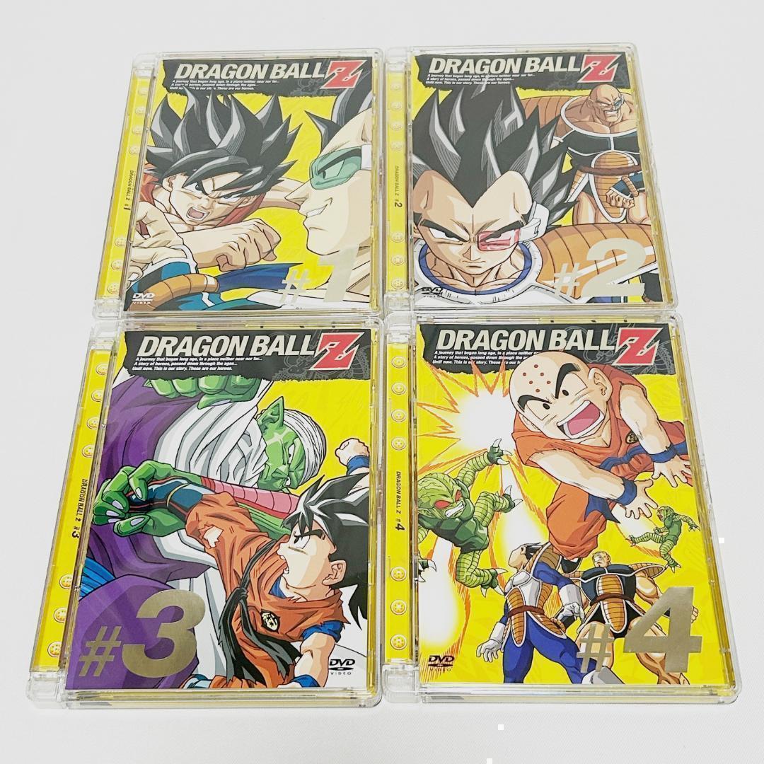 【訳アリ】「ドラゴンボール Z」 46巻セット DRAGON BALL DVD